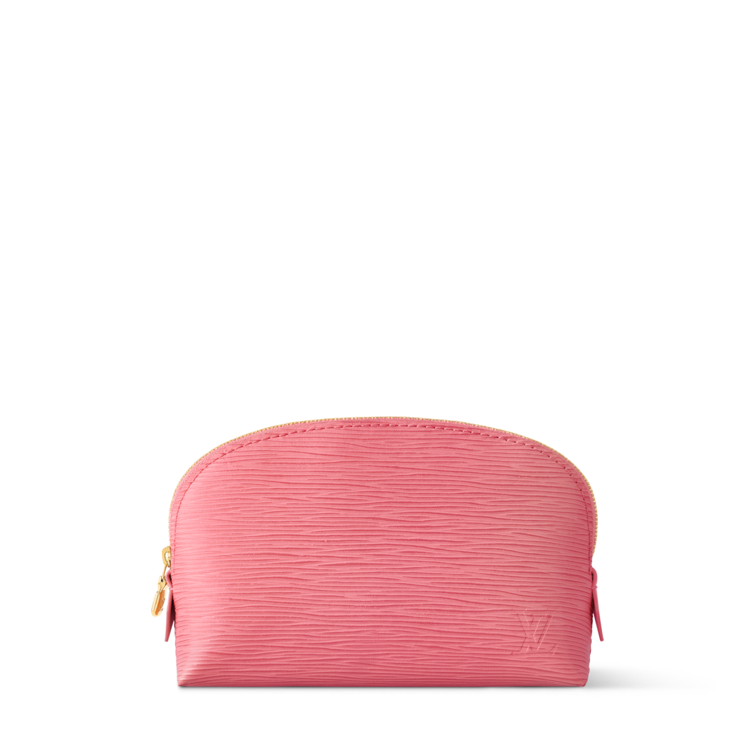 Cosmetic Pouch PM Epi Leather - Travel | LOUIS VUITTON